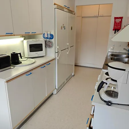 Puolivaelin Krouvi - Halfway To Lapland Cl0sed Apartamento