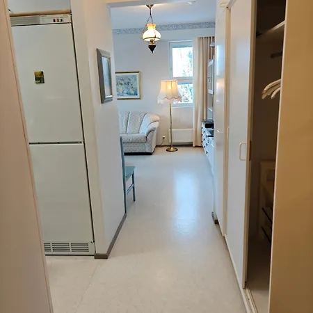 Puolivaelin Krouvi - Halfway To Lapland Cl0sed Апартаменты