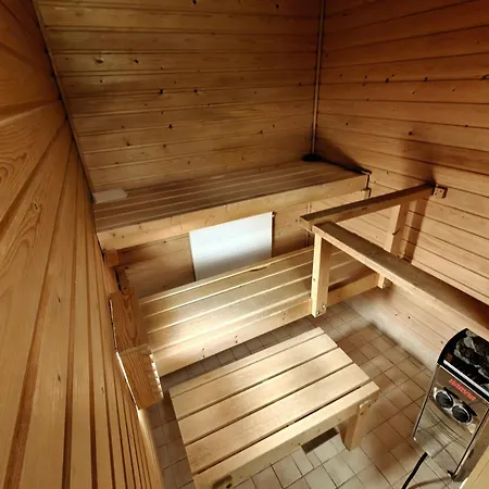 Puolivaelin Krouvi - Halfway To Lapland Cl0sed Apartamento *