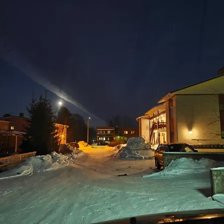 Puolivaelin Krouvi - Halfway To Lapland * Pyhajarvi (Oulu)