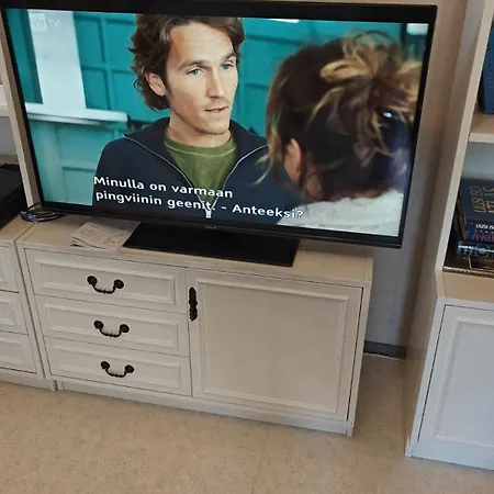 Puolivaelin Krouvi - Halfway To Lapland Cl0sed Appartamento *