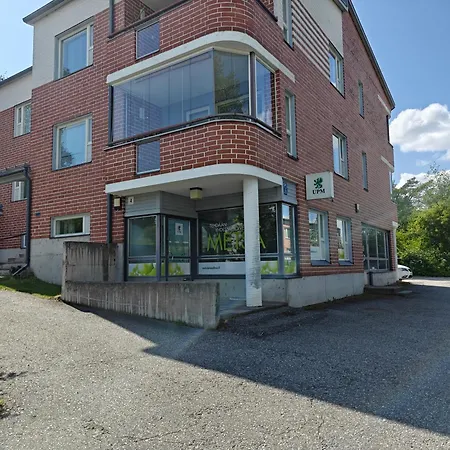 Puolivaelin Krouvi - Halfway To Lapland Cl0sed Apartamento *